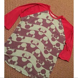 Lularoe Randy - Minnie Mouse